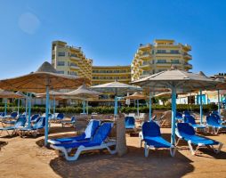 MAGIC BEACH HOTEL HURGADA