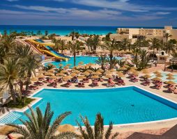 LES QUATRE SAISONS AQUA PARK RESORT & THALASSO