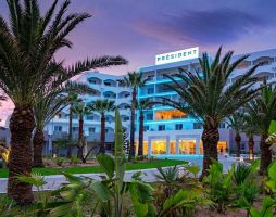GOLDEN TULIP PRESIDENT HAMMAMET
