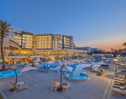 HILTON SKANES MONASTIR BEACH RESORT