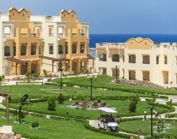 CONCORDE MOREEN BEACH RESORT & SPA