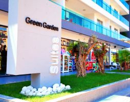 GREEN GARDEN SUITES HOTEL