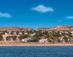 THE OBEROI BEACH RESORT