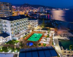 SARANDA PALACE