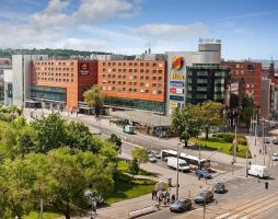 CLARION CONGRESS PRAGUE