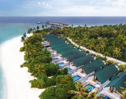 FURAVERI ISLAND RESORT & SPA