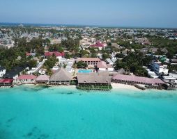 AMAAN BEACH BUNGALOW RESORT
