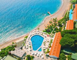 FLORA GARDEN BEACH