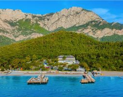 BERGIZ HOTELS & RESORT