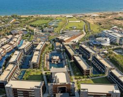 JACARANDA LUXURY RESORT