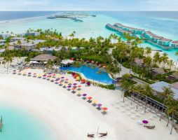 HARD ROCK HOTEL MALDIVES