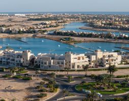 CREEK HOTEL & RESIDENCES EL GOUNA