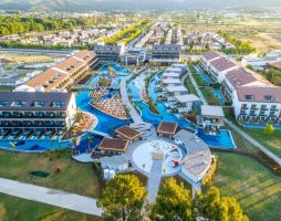 AKRA FETHIYE THE RESIDENCE TUI BLUE SENSATORI