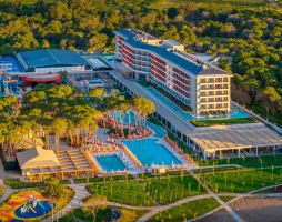 TRENDY PERGE RESORT & SUITES