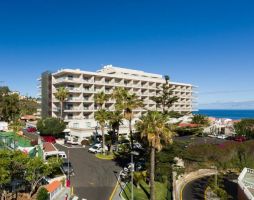 HOTEL ATLANTIC EL TOPE