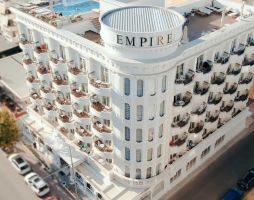 EMPIRE HOTEL ALBANIA