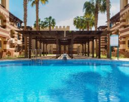 MARINA RESORT PORT GHALIB