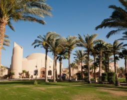 SHAMS ALAM BEACH RESORT