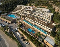 BLUE MARINE RESORT AND SPA