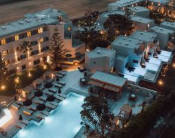 ELIROS MARE BEACHFRONT POEM HOTEL