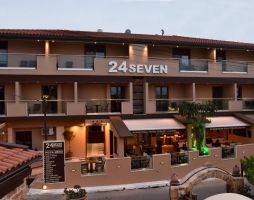 24 SEVEN BOUTIQUE HOTEL