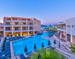 PORTO PLATANIAS BEACH RESORT & SPA