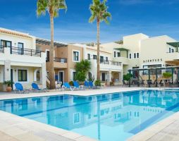 DIONYSOS APARTMENTS AND STUDIOS