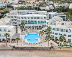 HARMONY RETHYMNO BEACH HOTEL
