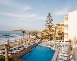 PETRADI BEACH LOUNGE HOTEL