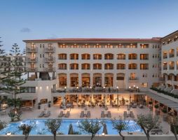THEARTEMIS PALACE