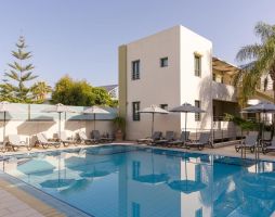 ATHINA HOTEL HER