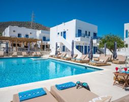 CRETAN SEASIDE BOUTIQUE HOTEL
