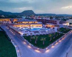 SENSEANA SEA SIDE RESORT