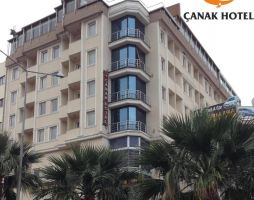 CANAK HOTEL CANAKKALE
