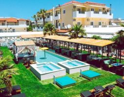 PHILOXENIA HOTEL-MALIA