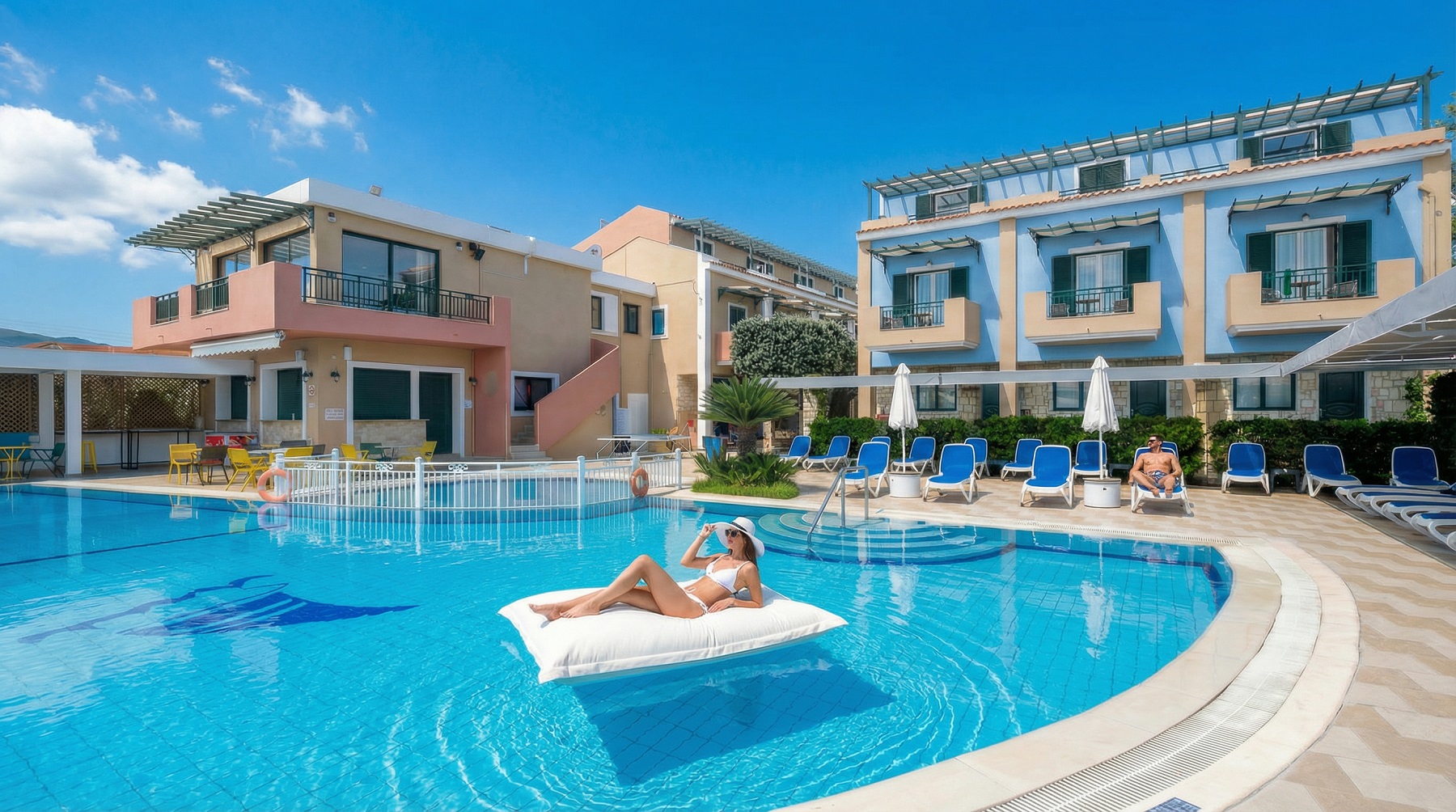 MEDITERRANEAN BEACH ZTH