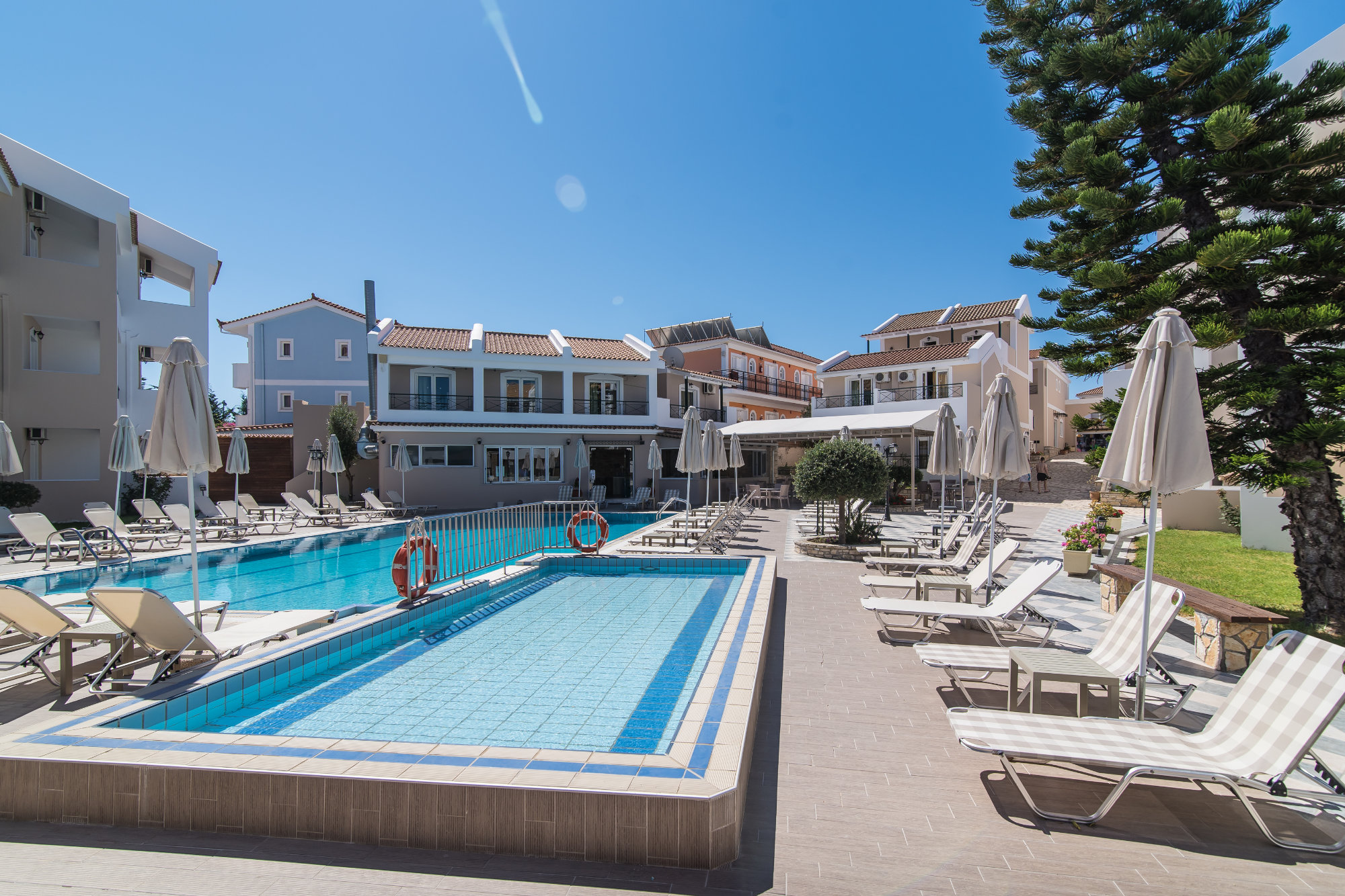MAISTRALI HOTEL ZTH