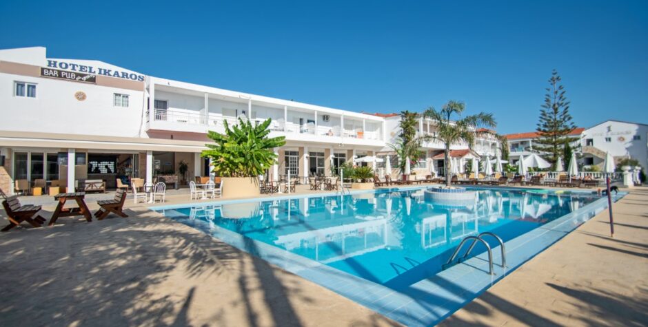 IKAROS HOTEL ZANTE