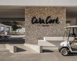 CASA COOK RHODES