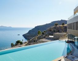 LINDOS BLU LUXURY HOTEL & SUITES