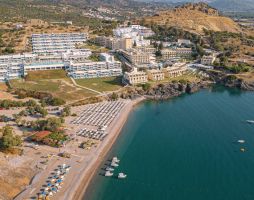 LINDOS ROYAL HOTEL