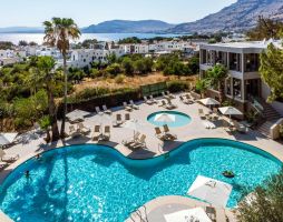 WHITE OLIVE PREMIUM HOTEL LINDOS