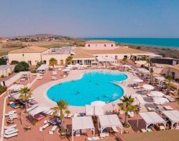 ZETA CLUB  SIKANIA ECO RESORT