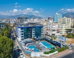 RELAX BEACH HOTEL