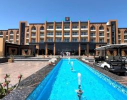 REWAYA LUXURY RESORT