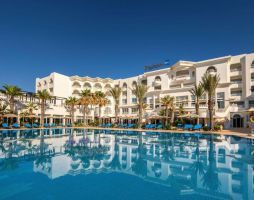 RADISSON BLU RESORT AND THALASSO HAMMAMET