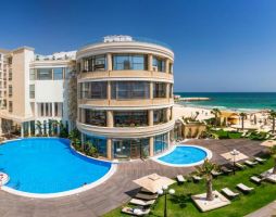 SOUSSE PALACE HOTEL AND SPA