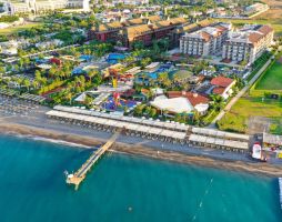 CRYSTAL FAMILY RESORT