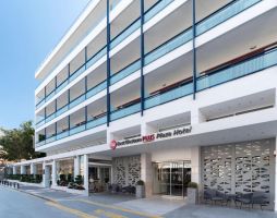 BEST WESTERN PLAZA HOTEL