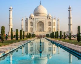 МАГИЯТА НА ИНДИЯ - Златния триъгълник и сафари в парка на тигрите - полет от София 2025/2026